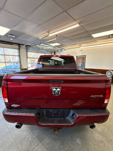 2014 RAM 1500