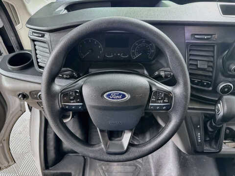 2025 Ford Transit