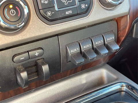 2016 Ford F-250 Super Duty