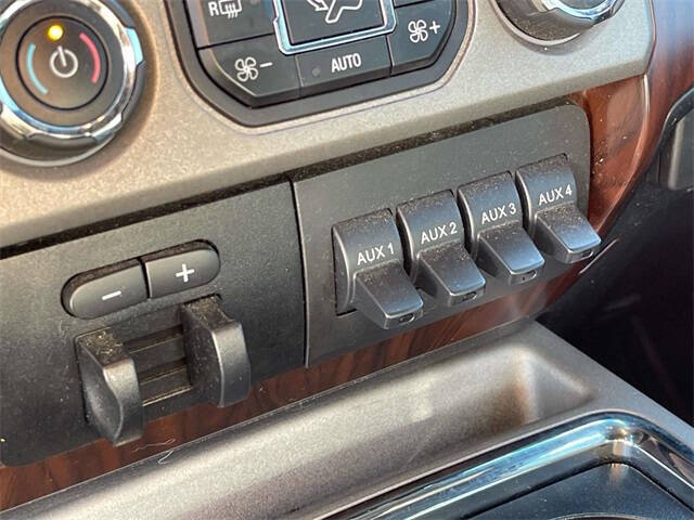 2016 Ford F-250 Super Duty