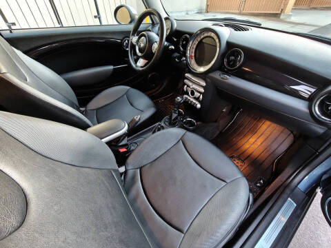 2010 MINI Cooper