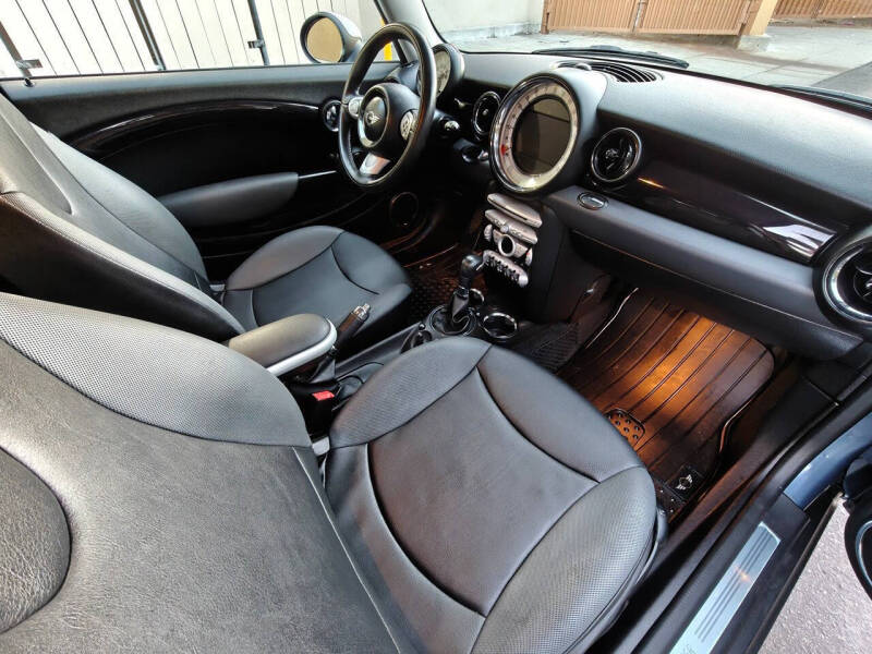 2010 MINI Cooper