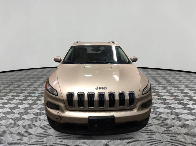 2015 Jeep Cherokee for sale at Paley Auto Group in Columbus, OH