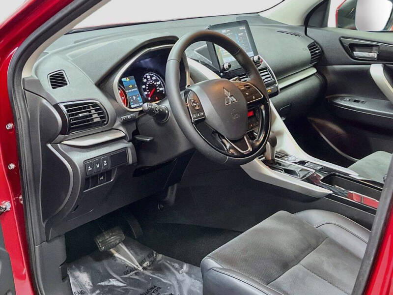 2026 Mitsubishi Eclipse Cross SE