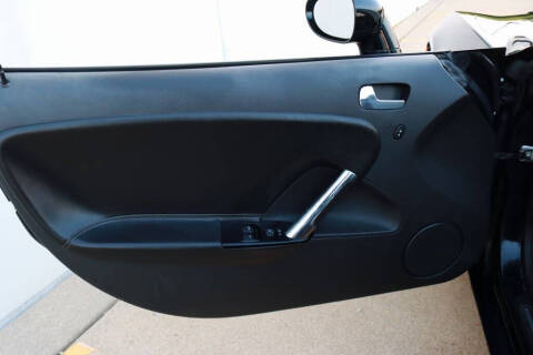 2009 Saturn SKY Red Line