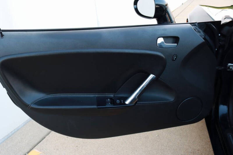 2009 Saturn SKY Red Line