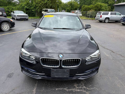 2017 BMW 3 Series 330e iPerformance