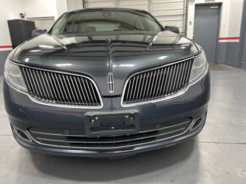 2014 Lincoln MKS Ecoboost