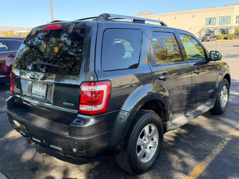 2008 Ford Escape Limited