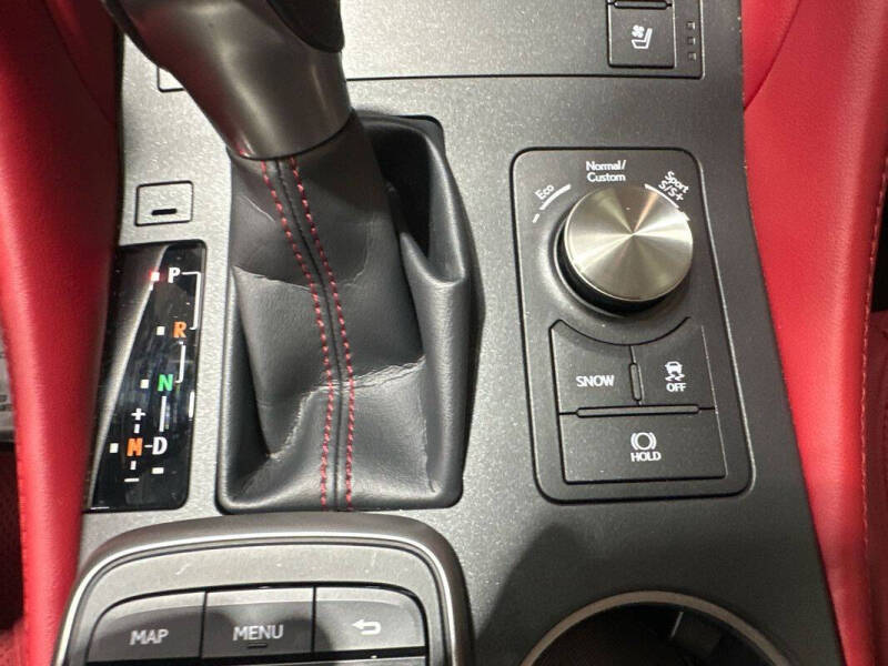 2023 Lexus RC 350 F SPORT