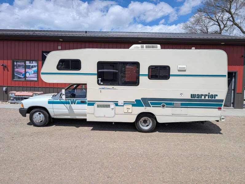 1991 Toyota Pickup