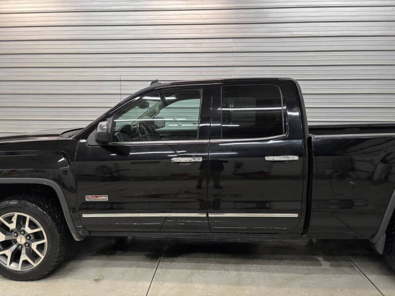 2014 GMC Sierra 1500 SLT