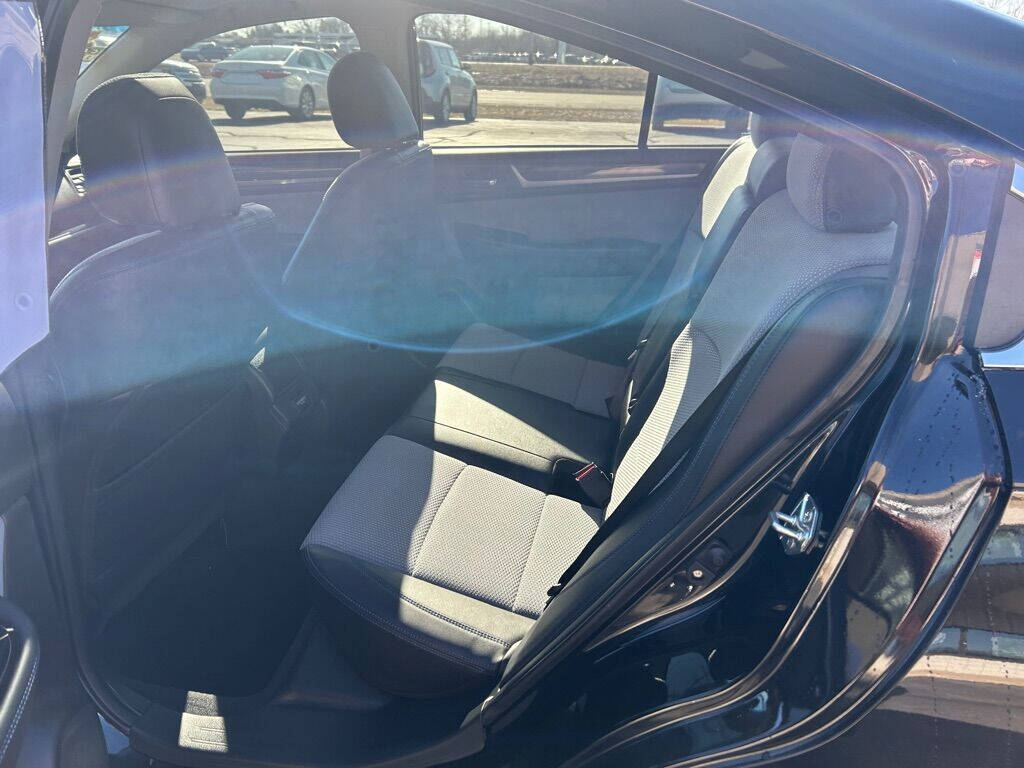 2018 Subaru Legacy for sale in Holland , MI Wyrick Auto Sales & Leasing