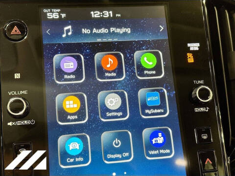 2026 Subaru Ascent Premium 7-Passenger