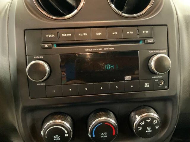 2015 Jeep Compass Sport