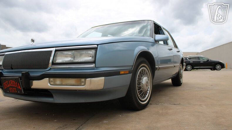 1990 Buick LeSabre Custom