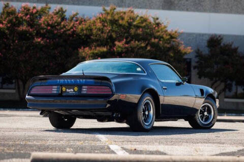 1977 Pontiac Firebird