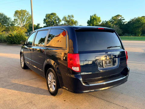 2014 Dodge Grand Caravan
