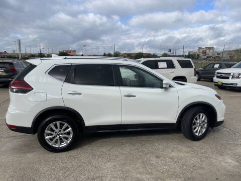 2020 Nissan Rogue S