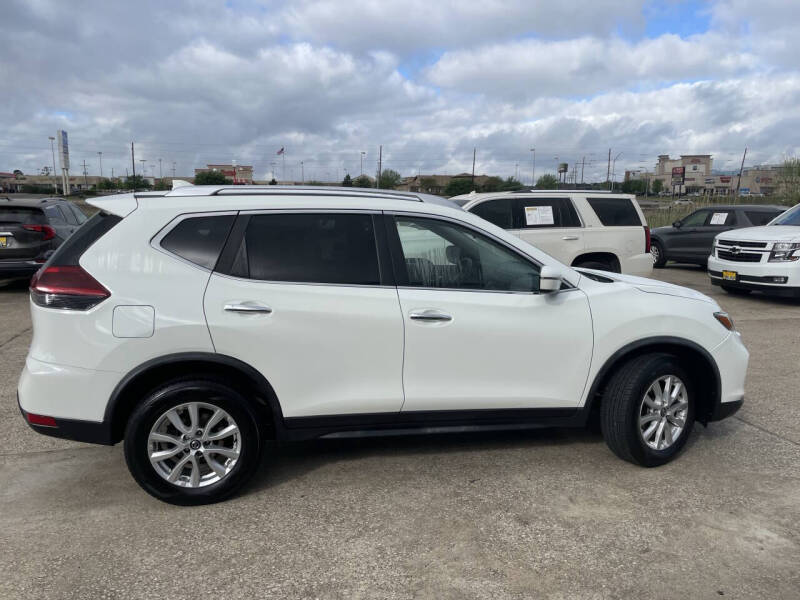 2020 Nissan Rogue S