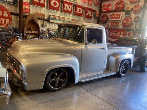 1956 Ford F-100