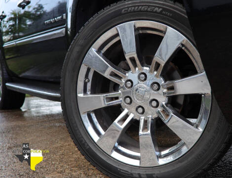 2009 Cadillac Escalade