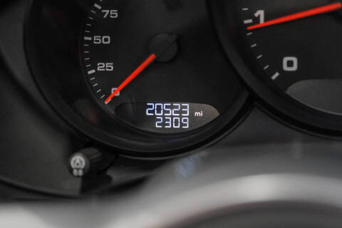 2020 Porsche 718 Boxster