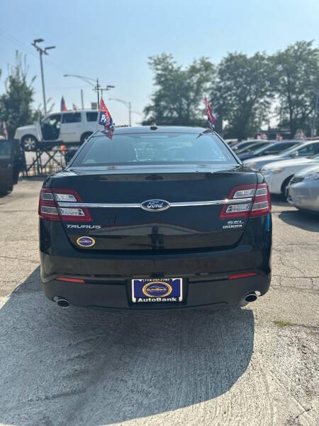 2014 Ford Taurus SEL