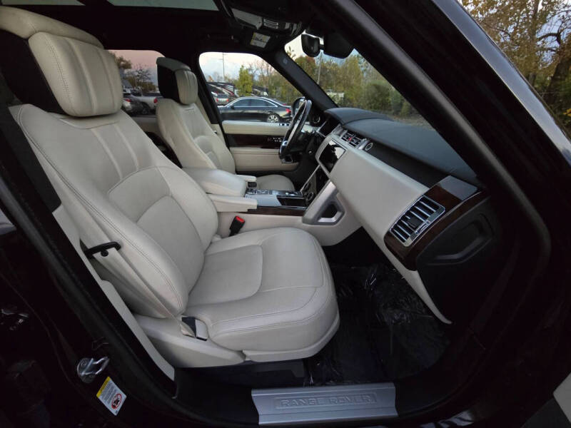 2021 Land Rover Range Rover P400 HSE Westminster Edition