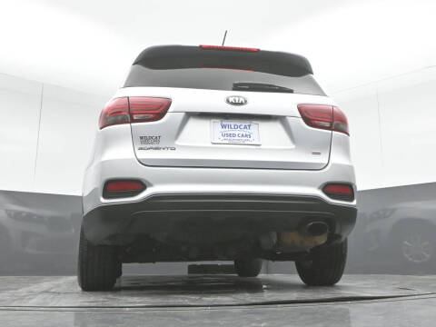 2020 Kia Sorento