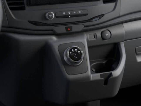 2026 Ford E-Transit 350