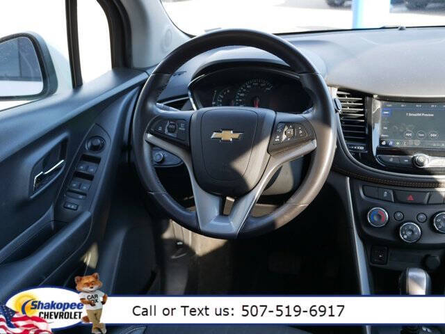 2021 Chevrolet Trax LT