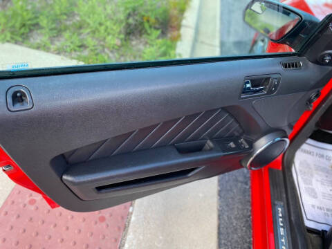 2014 Ford Mustang V6 Premium
