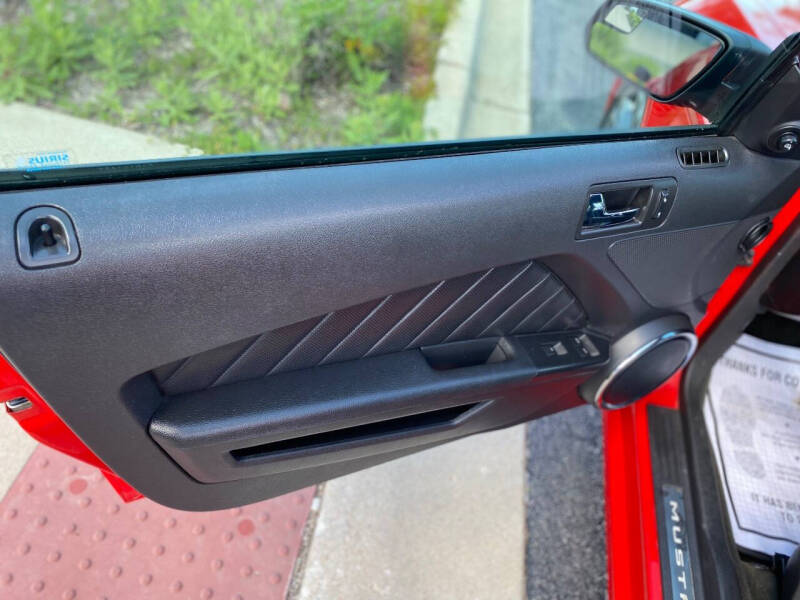 2014 Ford Mustang V6 Premium