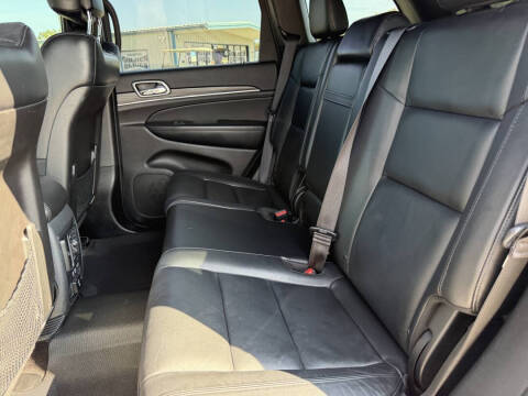 2019 Jeep Grand Cherokee