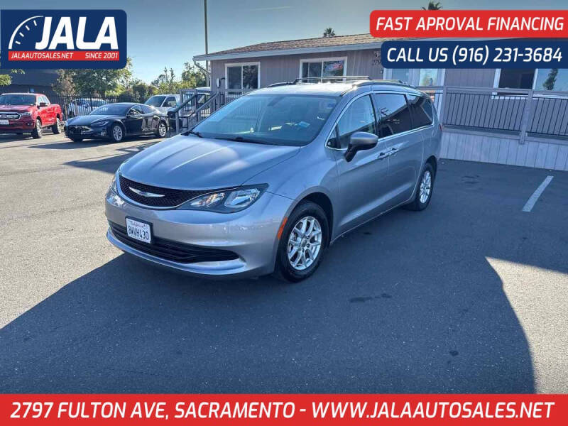 2020 Chrysler Voyager LXi