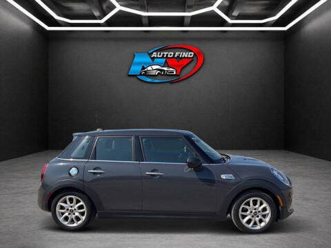 2016 MINI Hardtop 4 Door Cooper S