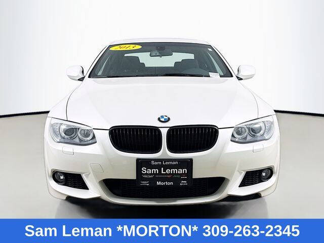 2013 BMW 3 Series 335i