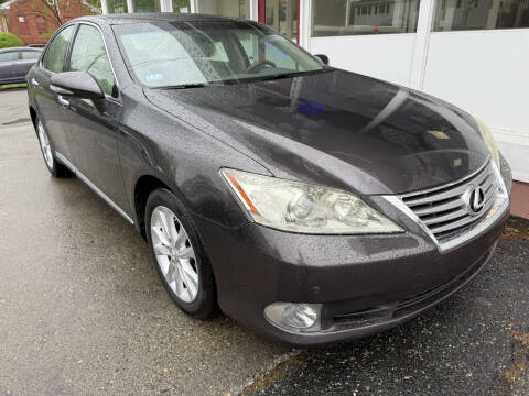 2011 Lexus ES 350