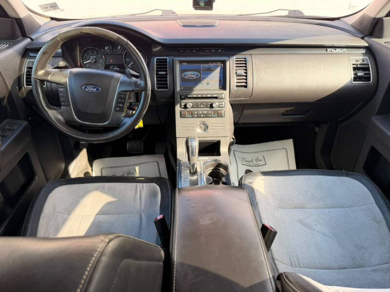 2011 Ford Flex Titanium