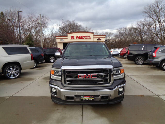 2014 GMC Sierra 1500 SLT's photo
