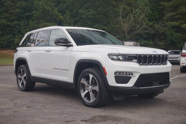 2023 Jeep Grand Cherokee