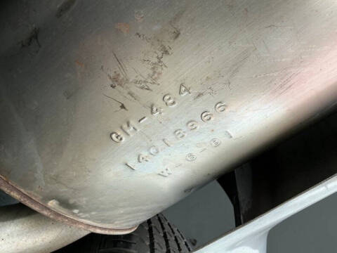 1981 Chevrolet Corvette