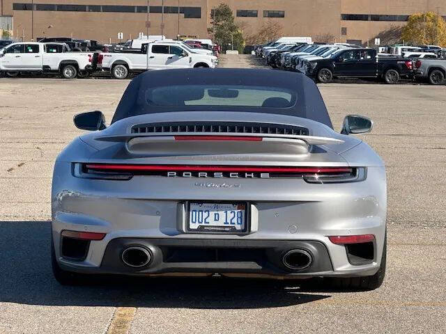 2021 Porsche 911