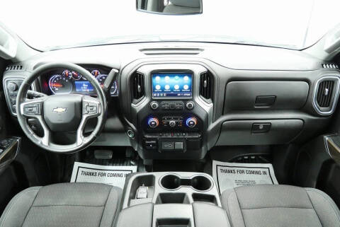 2022 Chevrolet Silverado 2500HD