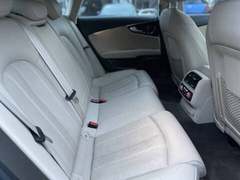 2016 Audi A7 3.0 quattro TDI Prestige