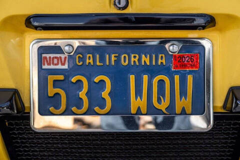 1972 De Tomaso Pantera