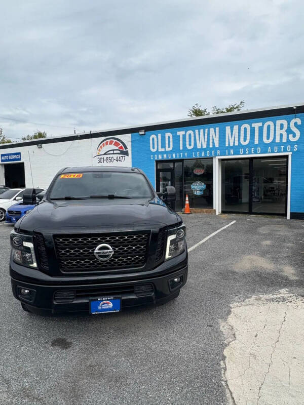 2018 Nissan Titan XD