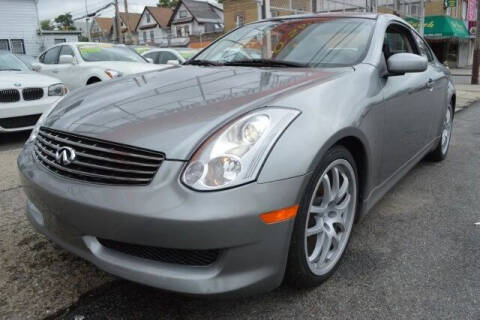 2006 Infiniti G35