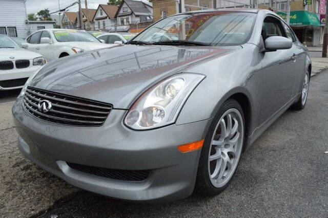 2006 Infiniti G35